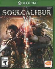 SOULCALIBUR VI  XBOX ONE