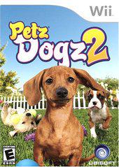 PETZ DOGZ 2  NINTENDO WII ORIGINAL