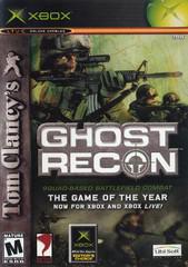 TOM CLANCY'S GHOST RECON XBOX ORIGINAL