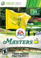 TIGER WOODS PGA TOPUR 12 XBOX 360
