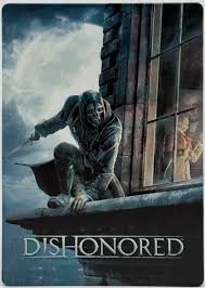 DISHONORED STEELBOX XBOX 360