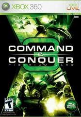 COMMAND & CONQUER 3 TIBERIUM WARS XBOX 360