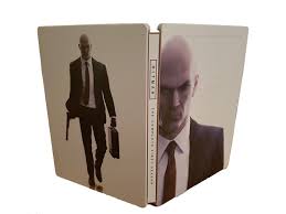 HITMAN THE COMPLET SEASON 1 STEELBOOK XBOX 360