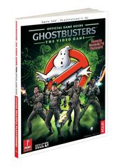 GHOSTBUSTERS THE VIDEO GAME GUIDES
