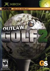 OUTLAW GOLF 2 XBOX ORIGINAL