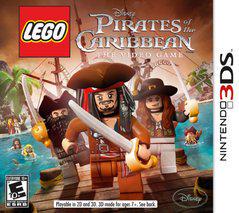 LEGO PIRATES OF THE CARIBBEAN THE VIDEO GAME 3DS