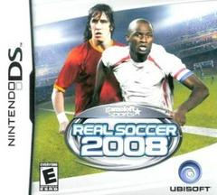 REAL SOCCER 2008  NINTENDO DS