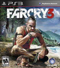 FAR CRY 3    PS3