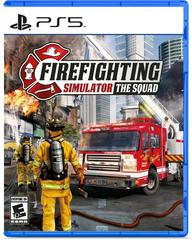 FIREFIGHTING SIMULATOR THE SQUAD PS5
