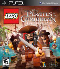 LEGO PIRATES OF THE CARIBBEAN THE VIDEOGAME PS3