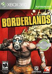 BORDERLANDS PLATINUM HITS XBOX 360