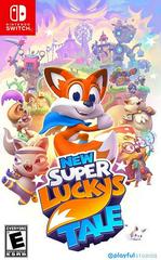 NEW SUPER LUCKYS TALE NINTENDO SWITCH