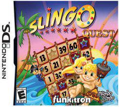 SLINGO QUEST   NINTENDO DS
