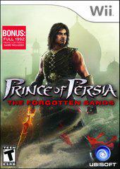 PRINCE OF PERSIA THE FORGOTTEN SANDS NINTENDO WII ORIGINAL