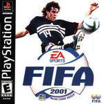 FIFA 2001 PS1
