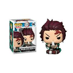 DEMON SLAYER TANJIRO WITH NOODLES 1304 FUNKO POP