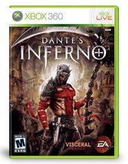 DANTE'S INFERNO XBOX 360