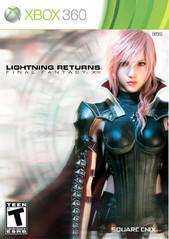 FINAL FANFASY XIII LIGHTNING RETURNS XBOX 360