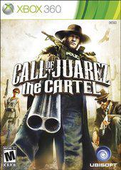 CALL OF JUAREZ THE CARTEL XBOX 360