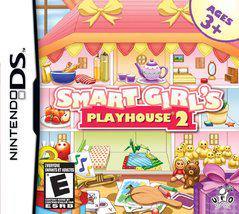SMART GIRL'S PLAYHOUSE 2   NINTENDO DS