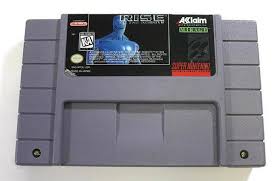 RISE OF THE ROBOTS NINTENDO SNES