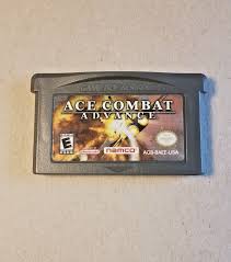 ACE COMBAT ADVANCE GBA
