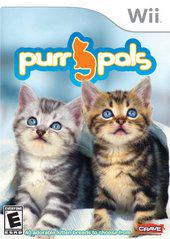 PURR PALS  NINTENDO WII ORIGINAL