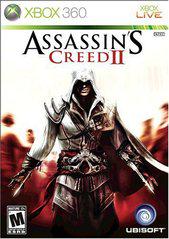 ASSASSIN'S CREED 2  XBOX 360