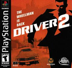 DRIVER 2 PS1