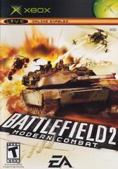 BATTLEFIELD 2 MODERN COMBAT  XBOX ORIGINAL