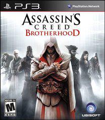 ASSASSIN'S CREED BROTHERHOOD  PS3