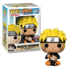 NARUTO SHIPPUDEN NARUTO UZUMAKI 823 FUNKO POP