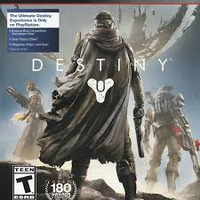 DESTINY PS3
