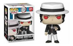 DEMON SLAYER TANJIRO MUZAN KIBUTSUJI 871 FUNKO POP