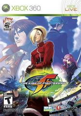 THE KING OF FIGHTERS XII XBOX 360