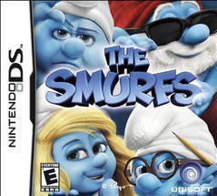 THE SMURFS   NINTENDO DS