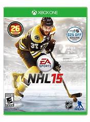 NHL 15 XBOX ONE