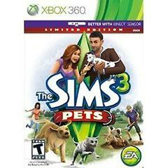 THE SIMS 3 PETS XBOX 360