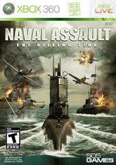 NAVAL ASSAUL THE KILLING TIDE XBOX 360