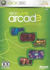XBOX LIVE ARCADE XBOX 360