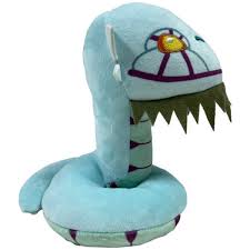 SERPENT SMALL GOD OF WAR RAGANROK PLUSH AUTRES