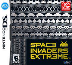 SPACE INVADERS EXTREME   NINTENDO DS