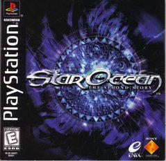 STAR OCEAN THE SECOND STORY PS1