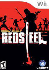REDSTEEL NINTENDO WII ORIGINAL