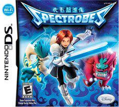SPECTROBES   NINTENDO DS
