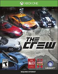 THE CREW XBOX ONE
