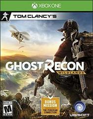 TOM CLANCY'S GHOST RECON WILDLANDS   XBOX ONE