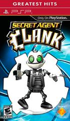 SECRET AGENT CLANK GREATEST HITS PSP