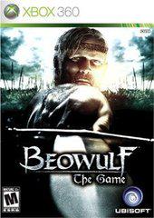 BEOWULF THE GAME XBOX 360