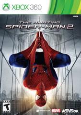 THE AMAZING SPIDERMAN 2 XBOX 360